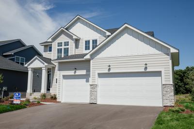 2,196sf New Home in Blaine, MN
