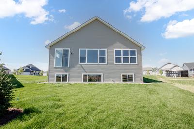 2,764sf New Home in Blaine, MN