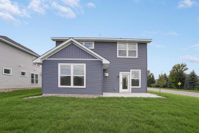 2,098sf New Home in Woodbury, MN