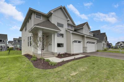 4br New Home in Lake Elmo, MN