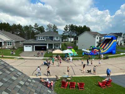 Willow River Bluffs Block Party