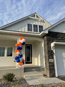 Move-in Ready Showcase of Homes Sales Event