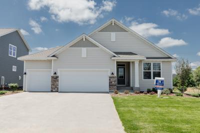 4br New Home in New Richmond, WI