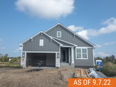 4br New Home in Blaine, MN
