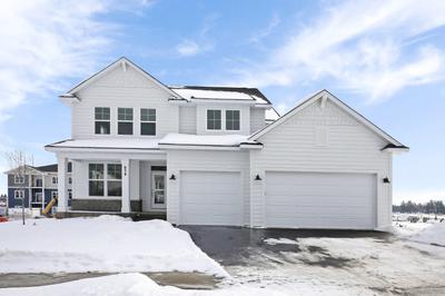 2,572sf New Home in Hudson, WI