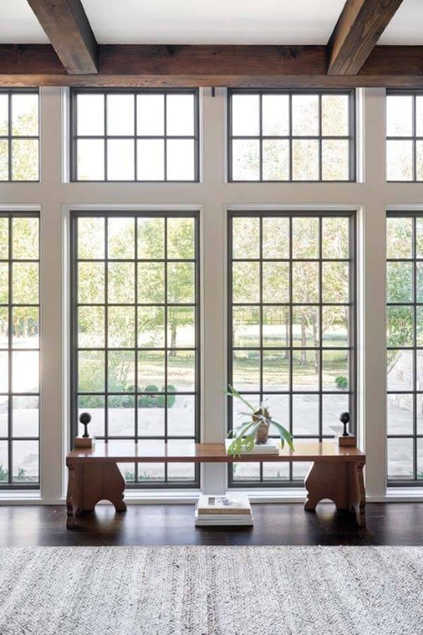 Black Windows Are Back and Beautiful After 100 Years - Dimensions In Wood