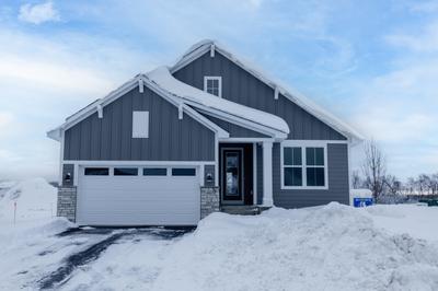 2,764sf New Home in Blaine, MN