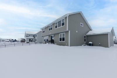 New Home in Hugo, MN