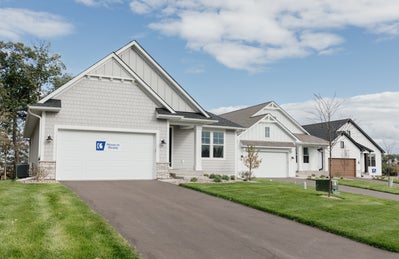 3,027sf New Home in Blaine, MN