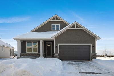 3br New Home in Lake Elmo, MN