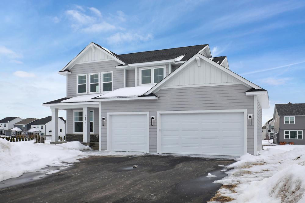 4br New Home in Lake Elmo, MN