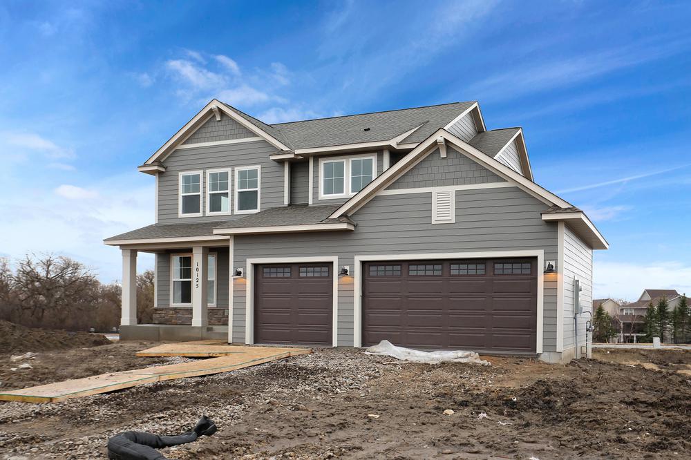 3,492sf New Home in Maple Grove, MN