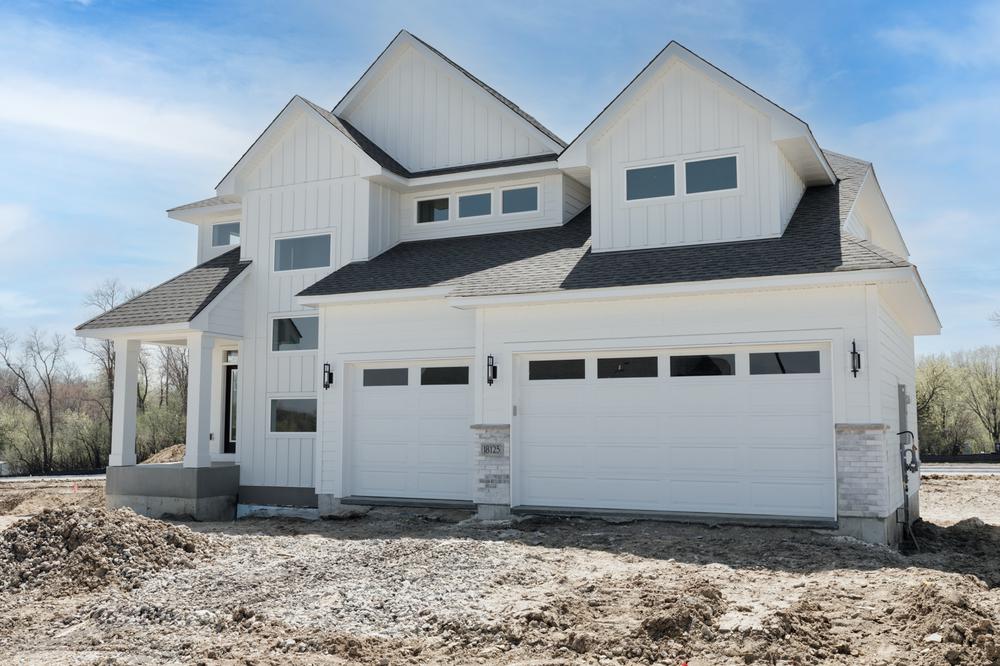 4,271sf New Home in Maple Grove, MN