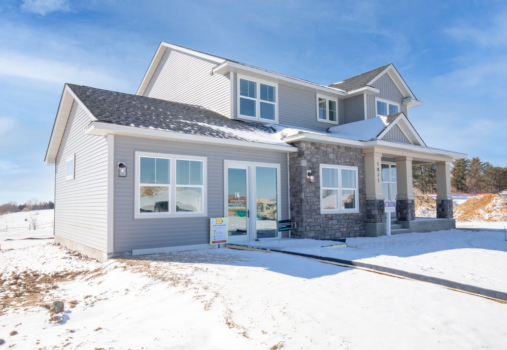 3,354sf New Home in Blaine, MN