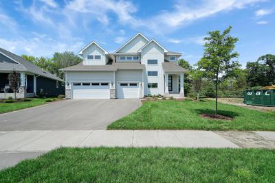 6br New Home in Blaine, MN