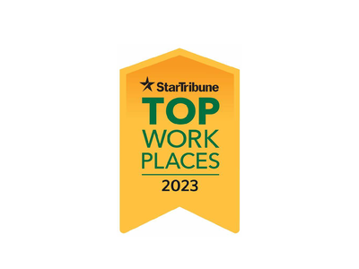 Star Tribune Top Workplaces 2023