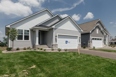 2,574sf New Home in Blaine, MN