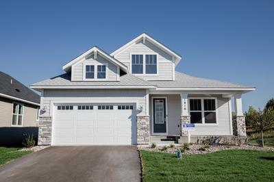 3,027sf New Home in Blaine, MN