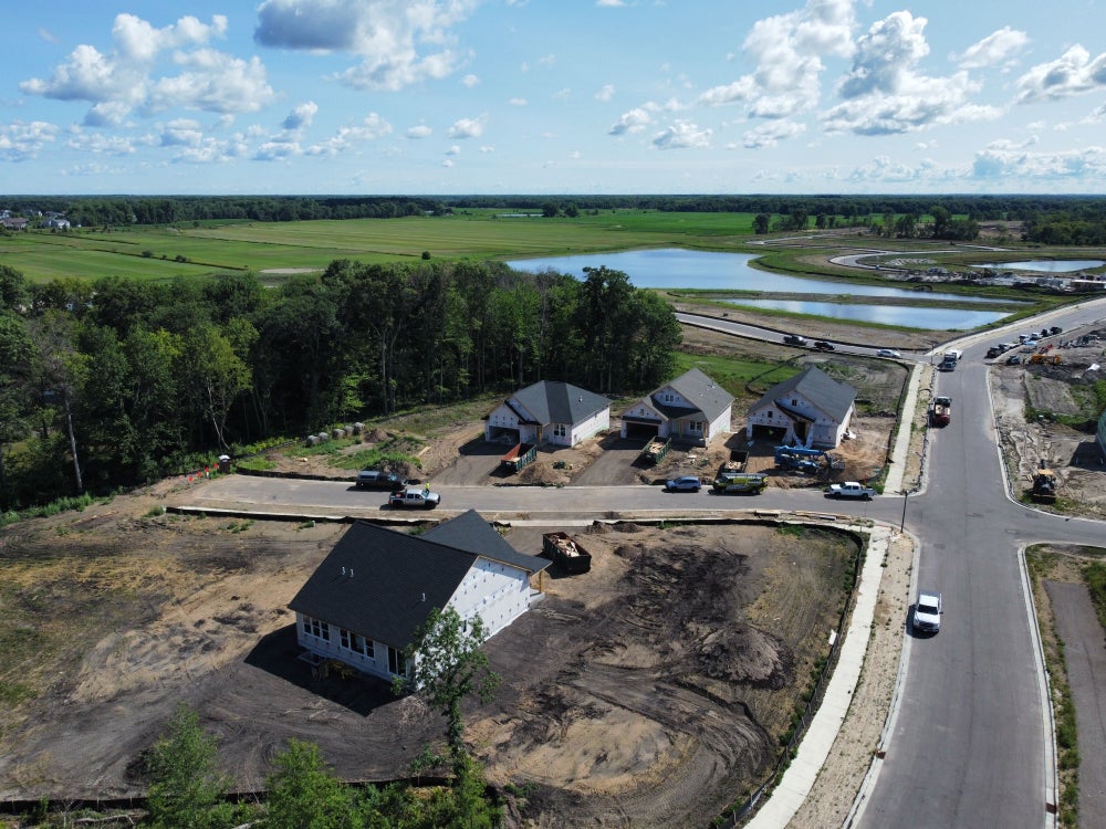 New Homes in Blaine, MN
