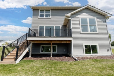 5br New Home in Hastings, MN