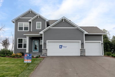 2,749sf New Home in Blaine, MN