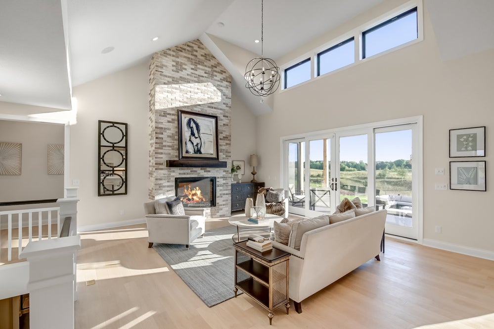 Legacy at Midland Hills New Homes in Roseville, MN