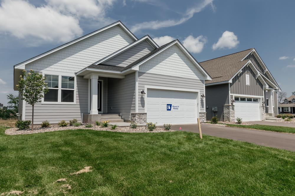 3br New Home in Woodbury, MN