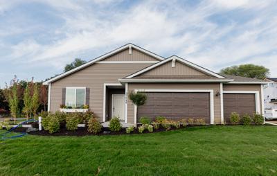 1,612sf New Home in Ramsey, MN