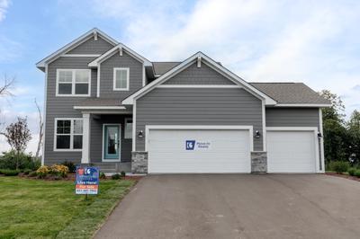 2,714sf New Home in River Falls, WI