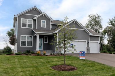 2,699sf New Home in River Falls, WI