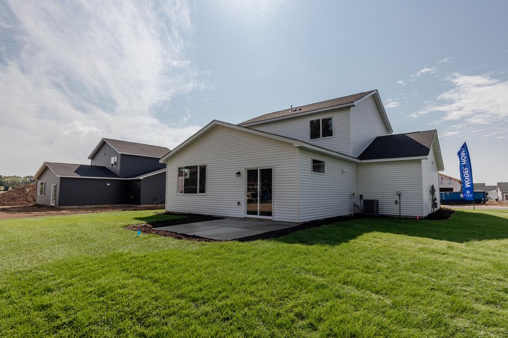 4br New Home in Ramsey, MN