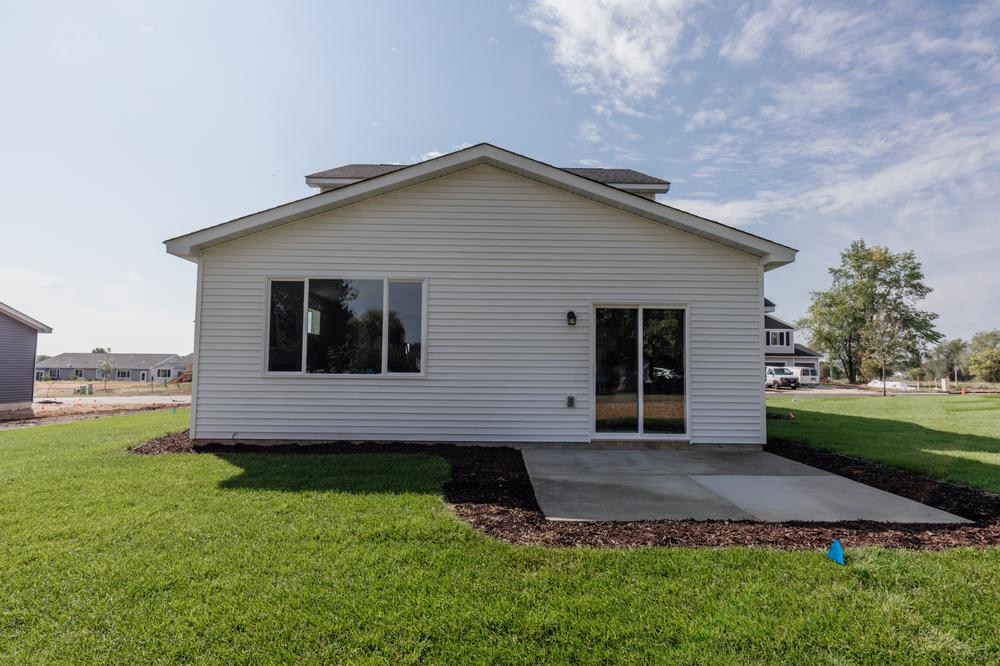 1,533sf New Home in Ramsey, MN