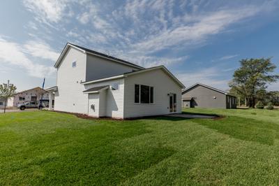1,529sf New Home in Hastings, MN