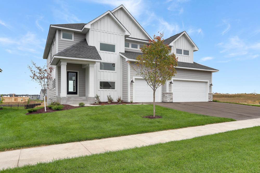 5br New Home in Woodbury, MN