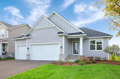 3,026sf New Home in Blaine, MN
