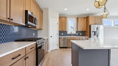 3,275sf New Home in Hugo, MN